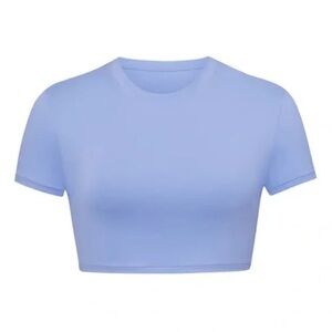 Skims Swim T Shirt Periwinkle Size 3x NWT⭐️